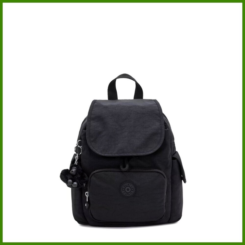 Mini Backpack Lightweight Water Resistant Nylon Daypack